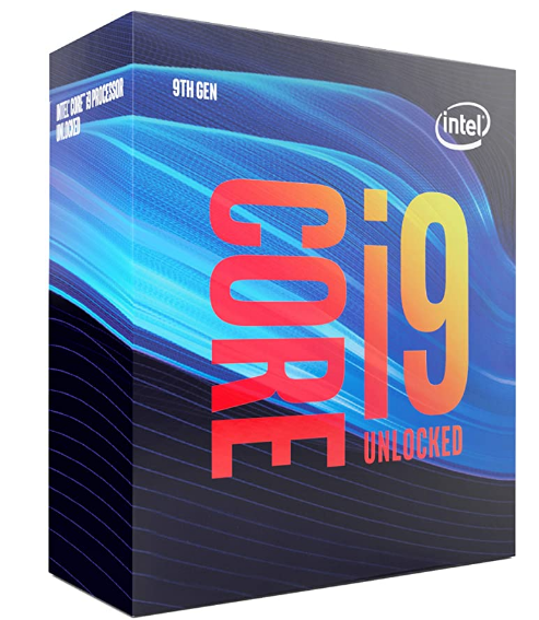 Intel Core i9-9900K Desktop Processor 8 Cores up to 5.0 GHz Turbo unlocked LGA11...